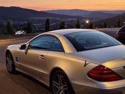 Gebraucht 2002 Mercedes SL500 Cabrio | 13.500 € (Superpreis)