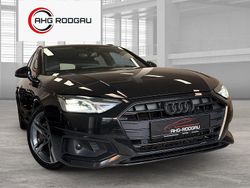 Schwarz Gebraucht 2022 Audi A4 Ambiente Kombi | 28.999 € (Etwas zu teuer)