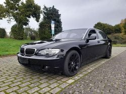 Schwarz Gebraucht 2005 BMW 760L Limousine | 8.000 €