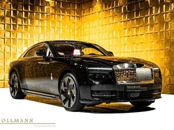 Black diamond Neu 2025 Rolls Royce Spectre Limousine | 463.505 €