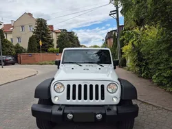 Weiß Gebraucht 2017 Jeep Wrangler Sahara SUV | 27.500 €