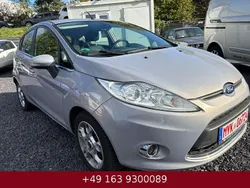 Grau Gebraucht 2012 Ford Fiesta Titanium Kleinwagen | 2.950 € (Superpreis)
