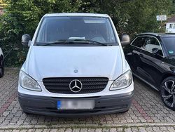 Weiß Gebraucht 2008 Mercedes Vito Van / Kleinbus | 2.180 €