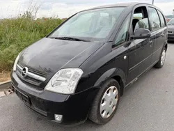 Schwarz Gebraucht 2006 Opel Meriva Cosmo Van / Kleinbus | 1.090 € (Guter Preis)