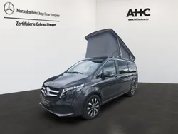Graphitgrau metallic Gebraucht 2023 Mercedes V300 Marco Polo Van / Kleinbus | 77.945 € (Fairer Preis)