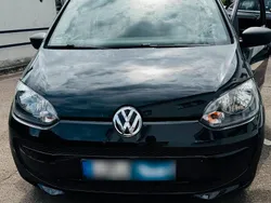 Schwarz Gebraucht 2011 VW up! Kleinwagen | 2.800 € (Guter Preis)