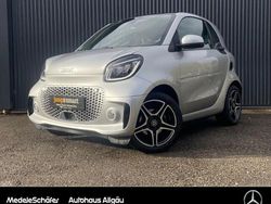 Silber Gebraucht 2020 Smart ForTwo Electric Drive Pulse Coupé | 10.980 € (Fairer Preis)