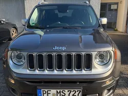 Grau Gebraucht 2017 Jeep Renegade Limited SUV | 12.850 € (Superpreis)