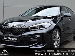 Black sapphire Gebraucht 2024 BMW 118 M Sport Kleinwagen | 27.900 € (Fairer Preis)
