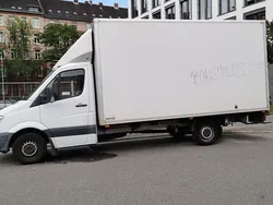 Weiß Gebraucht 2012 Mercedes Sprinter Van | 15.700 € (Fairer Preis)