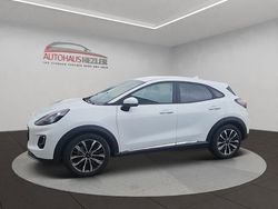 Weiss Gebraucht 2024 Ford Puma Titanium X Limousine | 18.990 € (Superpreis)