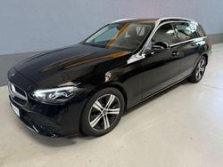 Schwarz Gebraucht 2022 Mercedes C220 Avantgarde Limousine | 27.690 € (Superpreis)