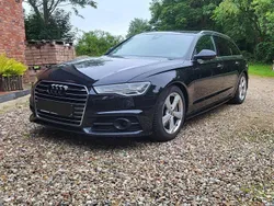 Schwarz Gebraucht 2017 Audi A6 Kombi | 24.000 € (Fairer Preis)