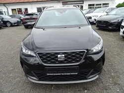 Schwarz Gebraucht 2024 Seat Arona FR SUV | 18.850 € (Guter Preis)