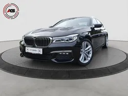 Schwarz Gebraucht 2018 BMW 730 M Sport Limousine | 36.900 € (Superpreis)