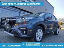 Titan grau Neu 2025 Suzuki SX4 S-Cross Comfort SUV | 24.790 € (Guter Preis)
