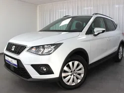 Weiß Gebraucht 2018 Seat Arona Style SUV | 16.600 € (Fairer Preis)