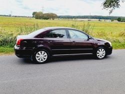 Violett Gebraucht 2007 Toyota Avensis Limousine | 3.200 € (Guter Preis)