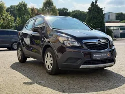 Braun Gebraucht 2016 Opel Mokka Selection SUV | 9.900 € (Guter Preis)