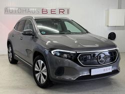 Grau Gebraucht 2021 Mercedes EQA250 SUV | 24.999 € (Fairer Preis)