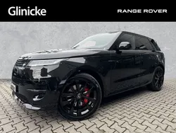 Schwarz Neu 2025 Land Rover Range Rover Sport HSE Dynamic SUV | 127.880 € (Superpreis)