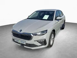 Grau Gebraucht 2024 Skoda Scala Selection Kleinwagen | 22.880 € (Fairer Preis)