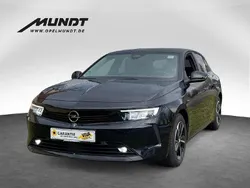 Karbonschwarz Gebraucht 2024 Opel Astra Enjoy Limousine | 20.740 € (Guter Preis)