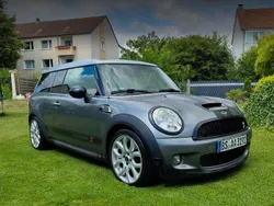 Silber Gebraucht 2008 Mini Cooper S Clubman Kombi | 6.799 € (Fairer Preis)