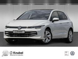 Weiss Gebraucht 2025 VW Golf VIII Life Limousine | 24.790 € (Guter Preis)