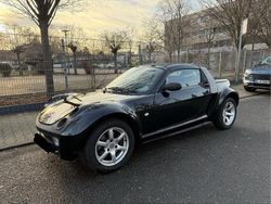 Schwarz Gebraucht 2005 Smart Roadster Cabrio | 4.950 € (Fairer Preis)