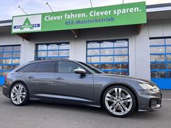 Grau Gebraucht 2020 Audi S6 Ambiente Kombi | 44.555 € (Fairer Preis)