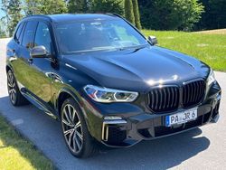 Schwarz Gebraucht 2020 BMW X5 M50 Performance SUV | 63.500 € (Etwas zu teuer)