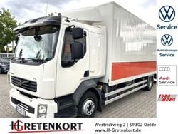 Weiß Gebraucht 2013 Volvo 240 Van | 33.990 €