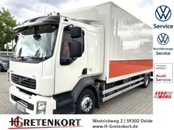 Weiß Gebraucht 2013 Volvo 240 Van | 35.581 €
