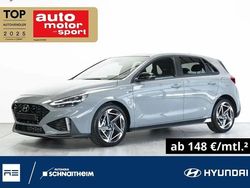 Grau Gebraucht 2025 Hyundai i30 N Line Limousine | 26.790 € (Guter Preis)