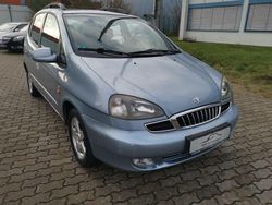 Blau Gebraucht 2003 Chevrolet Tacuma CDX Van / Kleinbus | 2.499 €