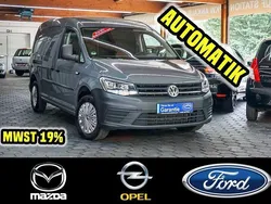Grau Gebraucht 2019 VW Caddy Maxi Van / Kleinbus | 16.799 € (Fairer Preis)