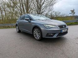 Grau Gebraucht 2017 Seat Leon XCELLENCE Limousine | 12.250 € (Fairer Preis)