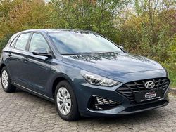 Teal blue Gebraucht 2022 Hyundai i30 Kombi | 14.095 € (Fairer Preis)