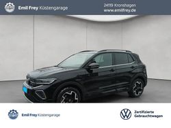 Schwarz Gebraucht 2025 VW T-Cross R-line SUV | 29.490 € (Fairer Preis)