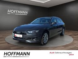 Grau Gebraucht 2022 Audi A4 Basis Kombi | 34.450 € (Etwas zu teuer)