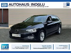 Schwarz deep black perleffekt (metallic) Gebraucht 2023 VW Passat Business Kombi | 23.880 € (Guter Preis)