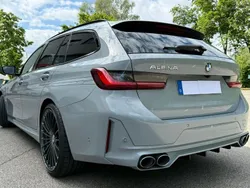 Grau Gebraucht 2023 Alpina B3 Limousine | 75.000 € (Guter Preis)