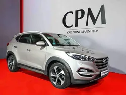 Weiß Gebraucht 2015 Hyundai Tucson Premium SUV | 18.950 € (Fairer Preis)