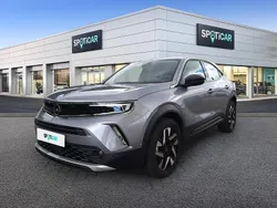 Grau Gebraucht 2023 Opel Mokka Elegance SUV | 18.990 € (Fairer Preis)