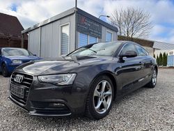 Grau Gebraucht 2012 Audi A5 S-Line Coupé | 13.500 € (Fairer Preis)