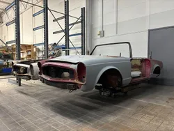 Gebraucht 1965 Mercedes W113 Cabrio | 8.500 €