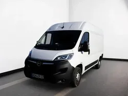 Silber Gebraucht 2023 Opel Vivaro Van | 22.980 € (Fairer Preis)