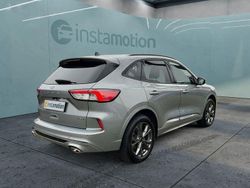 Silber Gebraucht 2021 Ford Kuga ST-Line X SUV | 27.049 € (Fairer Preis)