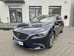Blau Gebraucht 2018 Mazda 6 Kizoku Intense Limousine | 23.990 € (Superpreis)